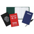 Trifold Tally Book Junior